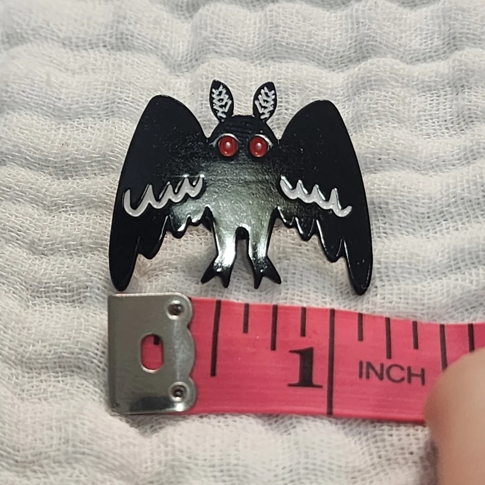 3 for $15/ 5 for $20 Pin- Mothman